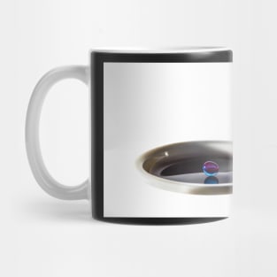 Hovering water drop Mug